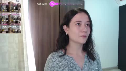 Snapshot of lanna_mills chatting on December 5, 2:00 pm Lanna online show from December 5, 2:00 pm