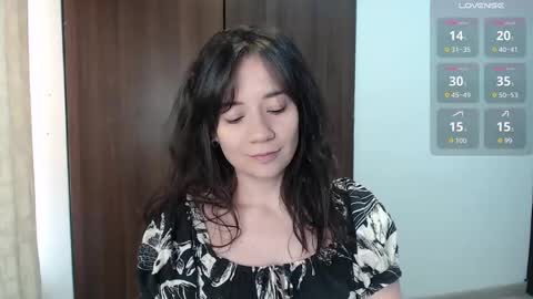 Snapshot of lanna_mills chatting on October 2, 1:49 pm Lanna online show from October 2, 1:49 pm