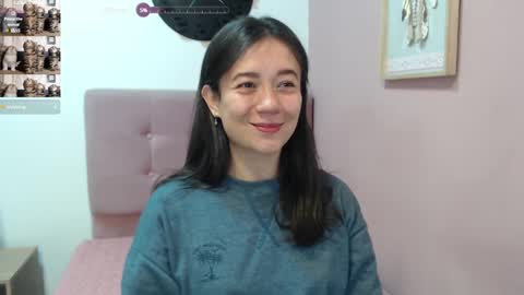 Snapshot of lanna_mills chatting on February 22, 1:34 pm Lanna online show from February 22, 1:34 pm