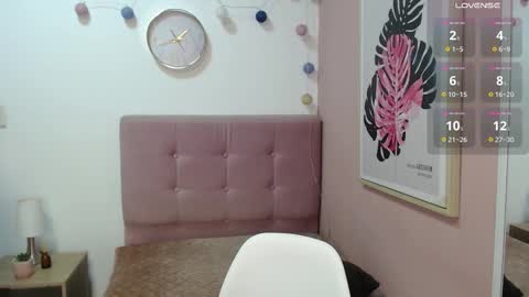 Snapshot of lanna_mills chatting on October 8, 1:26 pm Lanna online show from October 8, 1:26 pm