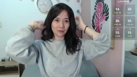 Snapshot of lanna_mills chatting on September 18, 1:42 pm Lanna online show from September 18, 1:42 pm