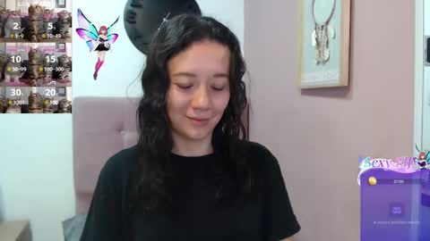 Snapshot of lanna_mills chatting on March 11, 1:23 pm Lanna online show from March 11, 1:23 pm