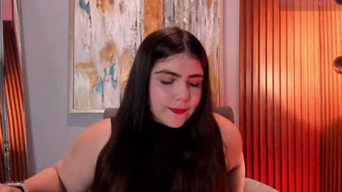 Snapshot of lanna_wilson chatting on January 17, 7:49 pm Tiana online show from January 17, 7:49 pm