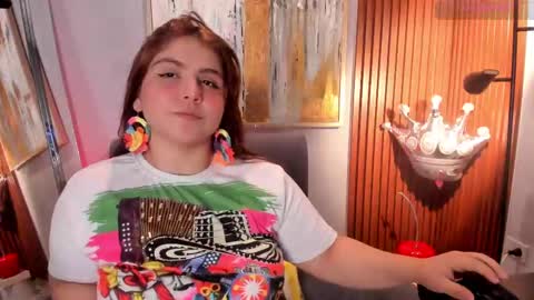 Snapshot of lanna_wilson chatting on February 28, 7:56 pm Tiana online show from February 28, 7:56 pm