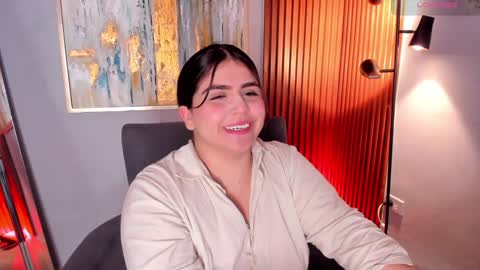 Snapshot of lanna_wilson chatting on January 16, 7:52 pm Tiana online show from January 16, 7:52 pm