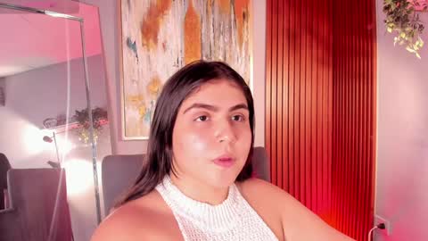 Snapshot of lanna_wilson chatting on December 21, 7:49 pm Tiana online show from December 21, 7:49 pm