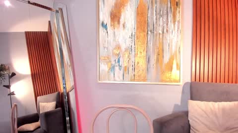 Snapshot of lanna_wilson chatting on February 3, 8:13 pm Tiana online show from February 3, 8:13 pm