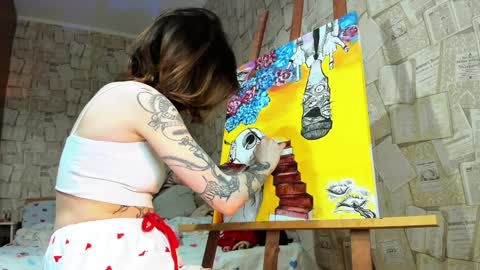 Snapshot of lapavrot chatting on January 24, 12:52 pm Tima online show from January 24, 12:52 pm