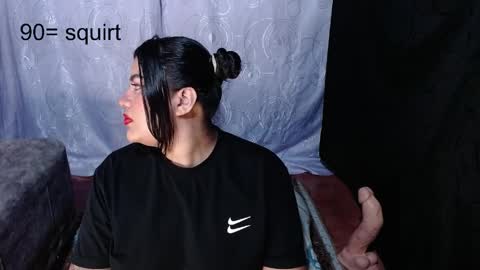 lapeligrosa_ online show from April 1, 1:41 pm