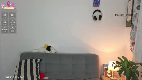 Lara  online show from February 22, 12:11 am