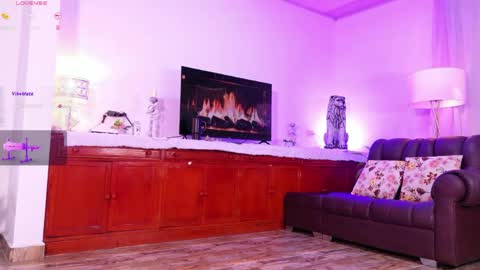 Hello Guys I am Lara Giraldo  WELCOME To my room online show from April 24, 11:29 pm