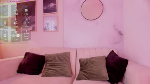 Lara Madisson online show from October 20, 5:10 am