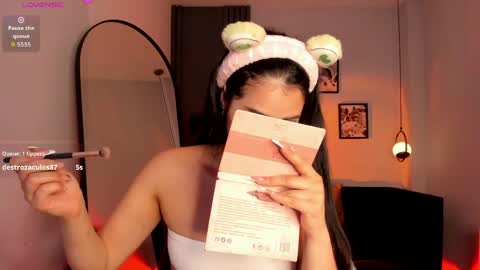 Lara Madisson online show from April 25, 7:44 am