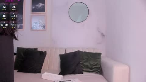 Lara Madisson online show from September 15, 4:32 am