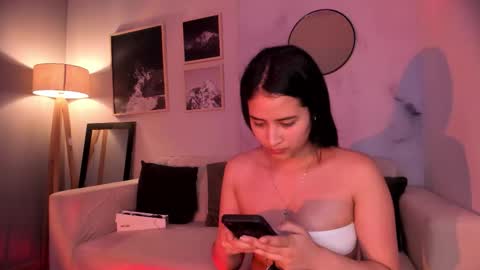 Lara Madisson online show from February 26, 5:17 am