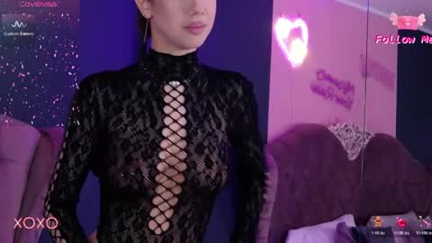 LaraKent online show from March 30, 9:25 pm