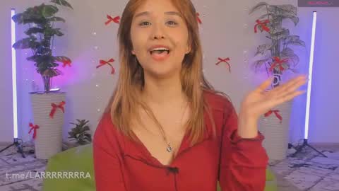 Lara online show from April 21, 2:51 am