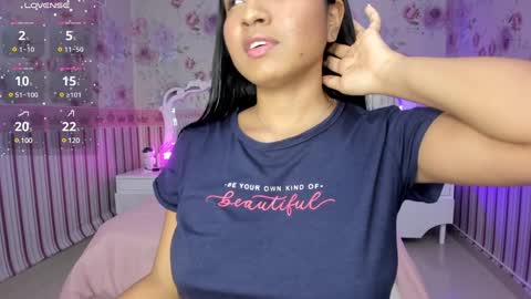 Snapshot of latin_ashley_ chatting on December 11, 9:01 pm Valeria online show from December 11, 9:01 pm