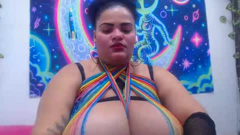 latina_bigboos12 online show from July 18, 2:26 am