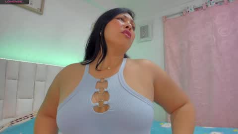 Snapshot of latinlove_sexygirls chatting on January 10, 3:29 am Vanessa online show from January 10, 3:29 am