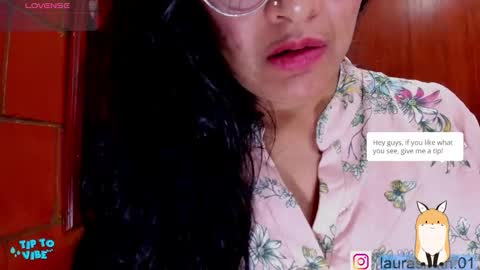 Laura  independent model Next show Monday 2th December online show from November 12, 4:16 pm