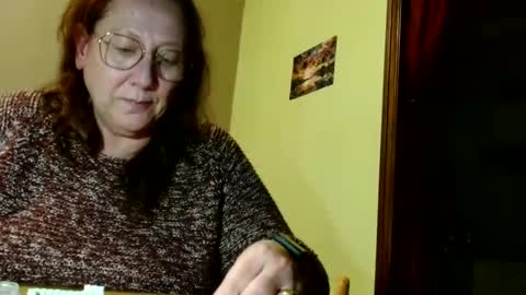 laureanne online show from February 19, 8:20 pm