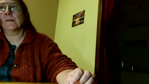 laureanne online show from January 13, 8:37 pm