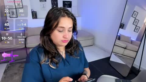 laureen_se online show from April 22, 4:09 am