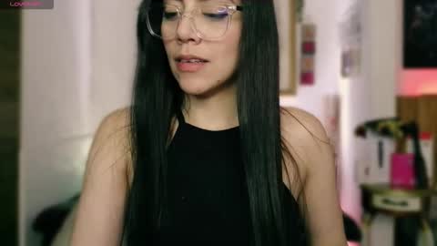 Lauren online show from April 29, 12:25 am