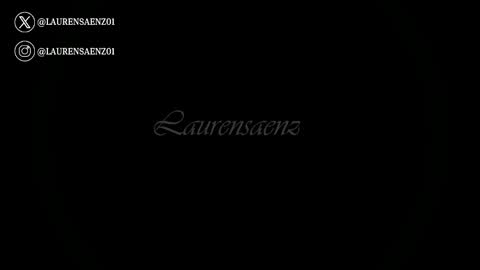 Snapshot of laurensaenz chatting on February 17, 12:05 pm Lauren Saenz online show from February 17, 12:05 pm