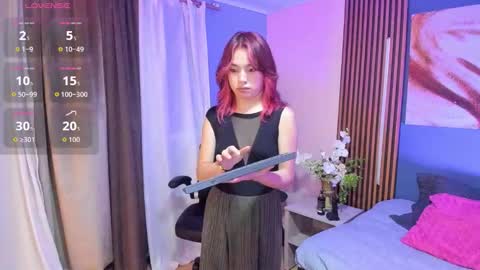 Hanna online show from March 23, 12:00 pm