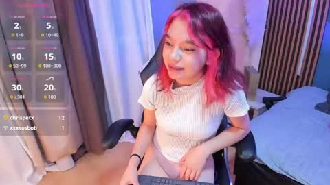 Hanna online show from April 25, 1:41 pm