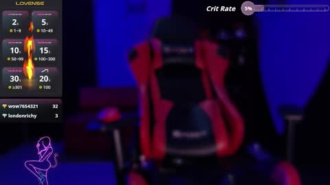 ANA LAURA online show from March 8, 3:21 am