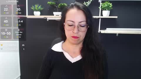 Laury  online show from April 25, 5:43 pm