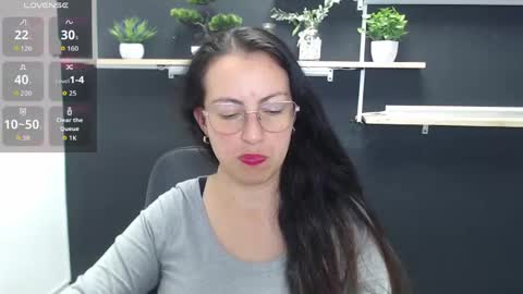 Laury  online show from April 27, 6:27 pm