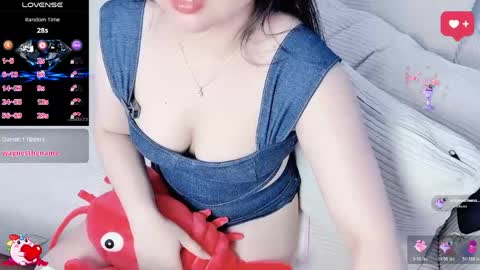 Tina online show from April 21, 1:42 am