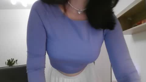 Snapshot of lavender_victoria chatting on February 4, 4:50 pm Diana online show from February 4, 4:50 pm
