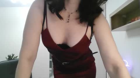Snapshot of lavender_victoria chatting on February 13, 7:21 pm Diana online show from February 13, 7:21 pm