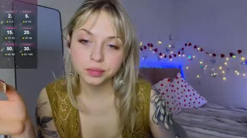 Melissa online show from February 22, 11:46 am