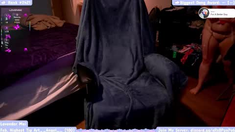 LavenderMei online show from February 3, 12:54 am