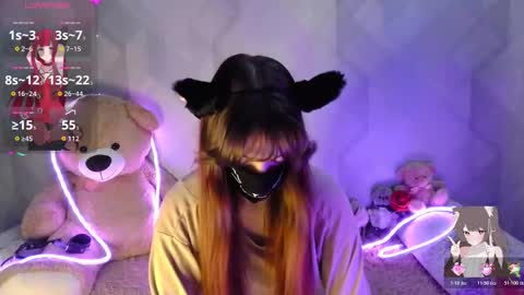 lavessa online show from March 12, 8:39 am