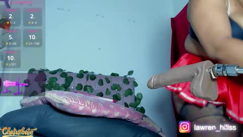 lawrenhills online show from October 24, 9:05 am