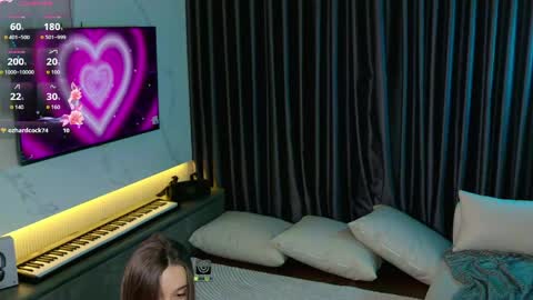 Anna online show from April 4, 12:31 am