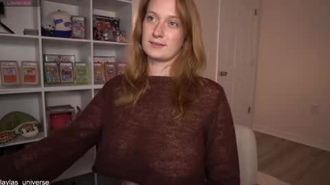 Layla Universe online show from April 21, 3:13 am