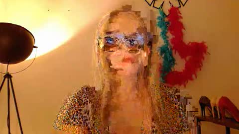 LEA online show from October 13, 1:47 pm