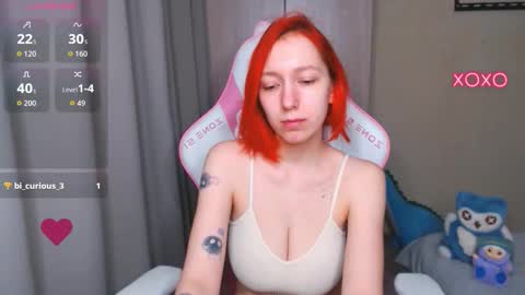 Leah  Gotty online show from November 19, 3:28 am