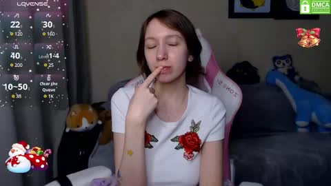 Leah  Gotty online show from January 11, 7:27 pm