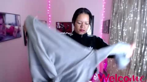 Snapshot of leandra_sex chatting on February 28, 11:25 am Leandra online show from February 28, 11:25 am