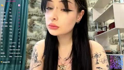 Kiki online show from April 23, 3:25 pm