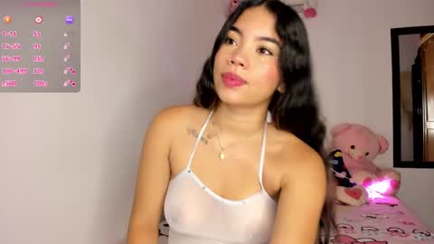 Snapshot of lee_ash chatting on February 26, 2:27 pm Ashley online show from February 26, 2:27 pm